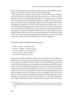 Image of the Page - 80 - in „ IM NATIONALEN ABWEHRKAMPF DER GRENZLANDDEUTSCHEN“ - Akademische Burschenschaften und Politik in Österreich nach 1945