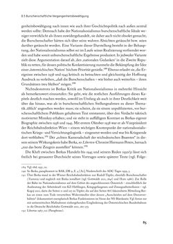 Bild der Seite - 85 - in „ IM NATIONALEN ABWEHRKAMPF DER GRENZLANDDEUTSCHEN“ - Akademische Burschenschaften und Politik in Österreich nach 1945