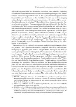 Image of the Page - 86 - in „ IM NATIONALEN ABWEHRKAMPF DER GRENZLANDDEUTSCHEN“ - Akademische Burschenschaften und Politik in Österreich nach 1945