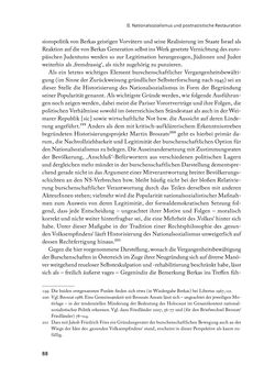 Image of the Page - 88 - in „ IM NATIONALEN ABWEHRKAMPF DER GRENZLANDDEUTSCHEN“ - Akademische Burschenschaften und Politik in Österreich nach 1945