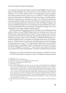 Image of the Page - 89 - in „ IM NATIONALEN ABWEHRKAMPF DER GRENZLANDDEUTSCHEN“ - Akademische Burschenschaften und Politik in Österreich nach 1945