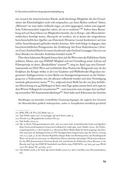 Bild der Seite - 89 - in „ IM NATIONALEN ABWEHRKAMPF DER GRENZLANDDEUTSCHEN“ - Akademische Burschenschaften und Politik in Österreich nach 1945