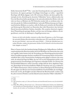 Image of the Page - 94 - in „ IM NATIONALEN ABWEHRKAMPF DER GRENZLANDDEUTSCHEN“ - Akademische Burschenschaften und Politik in Österreich nach 1945