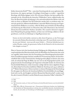 Bild der Seite - 94 - in „ IM NATIONALEN ABWEHRKAMPF DER GRENZLANDDEUTSCHEN“ - Akademische Burschenschaften und Politik in Österreich nach 1945