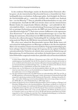 Bild der Seite - 95 - in „ IM NATIONALEN ABWEHRKAMPF DER GRENZLANDDEUTSCHEN“ - Akademische Burschenschaften und Politik in Österreich nach 1945