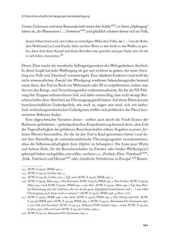 Image of the Page - 101 - in „ IM NATIONALEN ABWEHRKAMPF DER GRENZLANDDEUTSCHEN“ - Akademische Burschenschaften und Politik in Österreich nach 1945