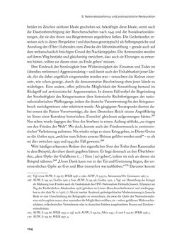 Bild der Seite - 104 - in „ IM NATIONALEN ABWEHRKAMPF DER GRENZLANDDEUTSCHEN“ - Akademische Burschenschaften und Politik in Österreich nach 1945