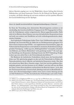 Image of the Page - 107 - in „ IM NATIONALEN ABWEHRKAMPF DER GRENZLANDDEUTSCHEN“ - Akademische Burschenschaften und Politik in Österreich nach 1945