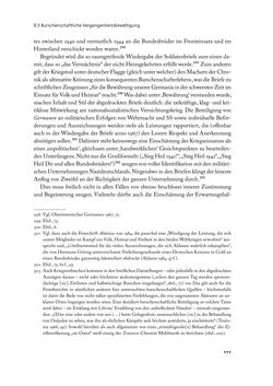 Bild der Seite - 111 - in „ IM NATIONALEN ABWEHRKAMPF DER GRENZLANDDEUTSCHEN“ - Akademische Burschenschaften und Politik in Österreich nach 1945