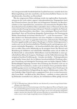 Bild der Seite - 128 - in „ IM NATIONALEN ABWEHRKAMPF DER GRENZLANDDEUTSCHEN“ - Akademische Burschenschaften und Politik in Österreich nach 1945