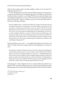 Image of the Page - 129 - in „ IM NATIONALEN ABWEHRKAMPF DER GRENZLANDDEUTSCHEN“ - Akademische Burschenschaften und Politik in Österreich nach 1945