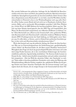 Image of the Page - 134 - in „ IM NATIONALEN ABWEHRKAMPF DER GRENZLANDDEUTSCHEN“ - Akademische Burschenschaften und Politik in Österreich nach 1945