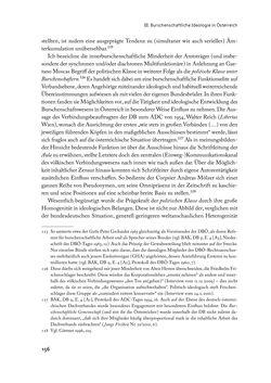 Bild der Seite - 156 - in „ IM NATIONALEN ABWEHRKAMPF DER GRENZLANDDEUTSCHEN“ - Akademische Burschenschaften und Politik in Österreich nach 1945