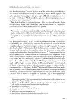 Image of the Page - 159 - in „ IM NATIONALEN ABWEHRKAMPF DER GRENZLANDDEUTSCHEN“ - Akademische Burschenschaften und Politik in Österreich nach 1945