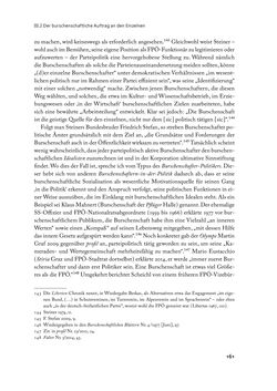 Bild der Seite - 161 - in „ IM NATIONALEN ABWEHRKAMPF DER GRENZLANDDEUTSCHEN“ - Akademische Burschenschaften und Politik in Österreich nach 1945
