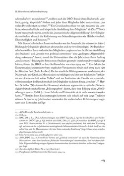 Image of the Page - 165 - in „ IM NATIONALEN ABWEHRKAMPF DER GRENZLANDDEUTSCHEN“ - Akademische Burschenschaften und Politik in Österreich nach 1945