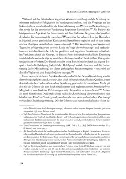 Bild der Seite - 172 - in „ IM NATIONALEN ABWEHRKAMPF DER GRENZLANDDEUTSCHEN“ - Akademische Burschenschaften und Politik in Österreich nach 1945