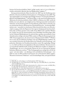 Bild der Seite - 174 - in „ IM NATIONALEN ABWEHRKAMPF DER GRENZLANDDEUTSCHEN“ - Akademische Burschenschaften und Politik in Österreich nach 1945