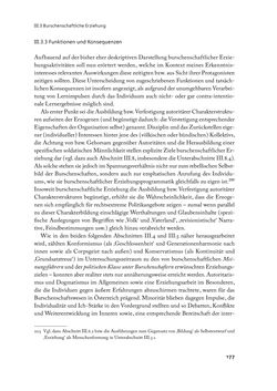 Bild der Seite - 177 - in „ IM NATIONALEN ABWEHRKAMPF DER GRENZLANDDEUTSCHEN“ - Akademische Burschenschaften und Politik in Österreich nach 1945