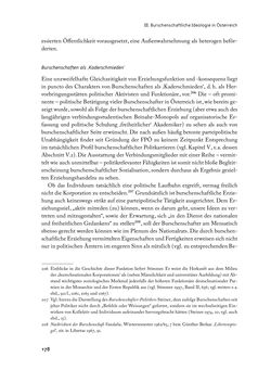 Bild der Seite - 178 - in „ IM NATIONALEN ABWEHRKAMPF DER GRENZLANDDEUTSCHEN“ - Akademische Burschenschaften und Politik in Österreich nach 1945