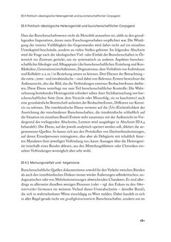 Image of the Page - 181 - in „ IM NATIONALEN ABWEHRKAMPF DER GRENZLANDDEUTSCHEN“ - Akademische Burschenschaften und Politik in Österreich nach 1945