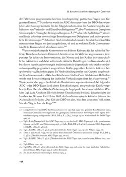 Bild der Seite - 192 - in „ IM NATIONALEN ABWEHRKAMPF DER GRENZLANDDEUTSCHEN“ - Akademische Burschenschaften und Politik in Österreich nach 1945