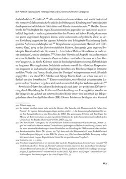 Bild der Seite - 203 - in „ IM NATIONALEN ABWEHRKAMPF DER GRENZLANDDEUTSCHEN“ - Akademische Burschenschaften und Politik in Österreich nach 1945
