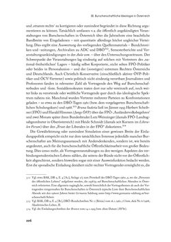 Image of the Page - 206 - in „ IM NATIONALEN ABWEHRKAMPF DER GRENZLANDDEUTSCHEN“ - Akademische Burschenschaften und Politik in Österreich nach 1945
