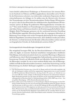 Image of the Page - 207 - in „ IM NATIONALEN ABWEHRKAMPF DER GRENZLANDDEUTSCHEN“ - Akademische Burschenschaften und Politik in Österreich nach 1945