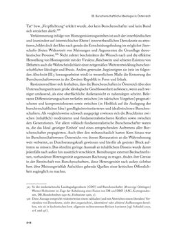 Image of the Page - 212 - in „ IM NATIONALEN ABWEHRKAMPF DER GRENZLANDDEUTSCHEN“ - Akademische Burschenschaften und Politik in Österreich nach 1945