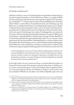 Bild der Seite - 213 - in „ IM NATIONALEN ABWEHRKAMPF DER GRENZLANDDEUTSCHEN“ - Akademische Burschenschaften und Politik in Österreich nach 1945