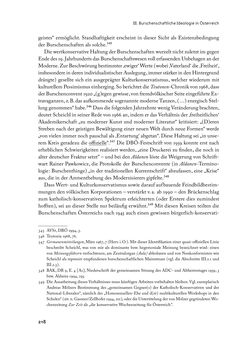 Bild der Seite - 218 - in „ IM NATIONALEN ABWEHRKAMPF DER GRENZLANDDEUTSCHEN“ - Akademische Burschenschaften und Politik in Österreich nach 1945