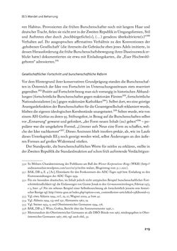 Image of the Page - 219 - in „ IM NATIONALEN ABWEHRKAMPF DER GRENZLANDDEUTSCHEN“ - Akademische Burschenschaften und Politik in Österreich nach 1945