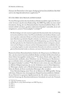 Image of the Page - 225 - in „ IM NATIONALEN ABWEHRKAMPF DER GRENZLANDDEUTSCHEN“ - Akademische Burschenschaften und Politik in Österreich nach 1945