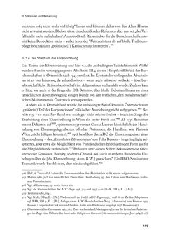 Bild der Seite - 229 - in „ IM NATIONALEN ABWEHRKAMPF DER GRENZLANDDEUTSCHEN“ - Akademische Burschenschaften und Politik in Österreich nach 1945