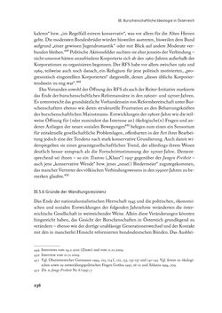 Image of the Page - 236 - in „ IM NATIONALEN ABWEHRKAMPF DER GRENZLANDDEUTSCHEN“ - Akademische Burschenschaften und Politik in Österreich nach 1945