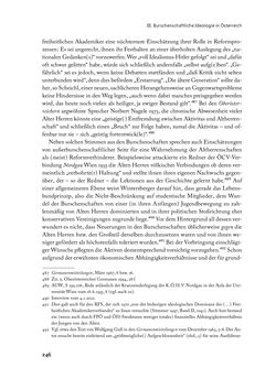 Image of the Page - 246 - in „ IM NATIONALEN ABWEHRKAMPF DER GRENZLANDDEUTSCHEN“ - Akademische Burschenschaften und Politik in Österreich nach 1945