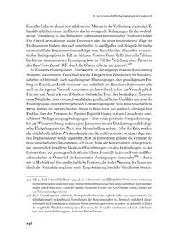 Image of the Page - 248 - in „ IM NATIONALEN ABWEHRKAMPF DER GRENZLANDDEUTSCHEN“ - Akademische Burschenschaften und Politik in Österreich nach 1945