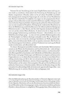 Bild der Seite - 249 - in „ IM NATIONALEN ABWEHRKAMPF DER GRENZLANDDEUTSCHEN“ - Akademische Burschenschaften und Politik in Österreich nach 1945