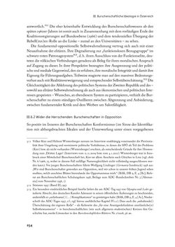Image of the Page - 254 - in „ IM NATIONALEN ABWEHRKAMPF DER GRENZLANDDEUTSCHEN“ - Akademische Burschenschaften und Politik in Österreich nach 1945
