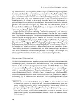 Image of the Page - 256 - in „ IM NATIONALEN ABWEHRKAMPF DER GRENZLANDDEUTSCHEN“ - Akademische Burschenschaften und Politik in Österreich nach 1945