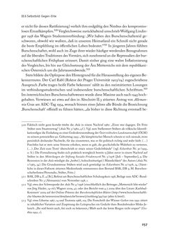 Bild der Seite - 257 - in „ IM NATIONALEN ABWEHRKAMPF DER GRENZLANDDEUTSCHEN“ - Akademische Burschenschaften und Politik in Österreich nach 1945