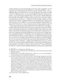 Image of the Page - 258 - in „ IM NATIONALEN ABWEHRKAMPF DER GRENZLANDDEUTSCHEN“ - Akademische Burschenschaften und Politik in Österreich nach 1945