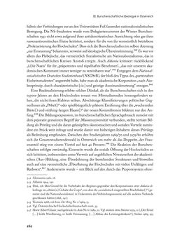 Bild der Seite - 262 - in „ IM NATIONALEN ABWEHRKAMPF DER GRENZLANDDEUTSCHEN“ - Akademische Burschenschaften und Politik in Österreich nach 1945