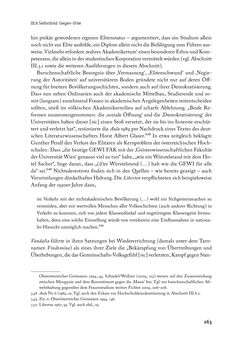 Bild der Seite - 263 - in „ IM NATIONALEN ABWEHRKAMPF DER GRENZLANDDEUTSCHEN“ - Akademische Burschenschaften und Politik in Österreich nach 1945