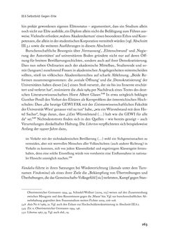 Bild der Seite - 263 - in „ IM NATIONALEN ABWEHRKAMPF DER GRENZLANDDEUTSCHEN“ - Akademische Burschenschaften und Politik in Österreich nach 1945