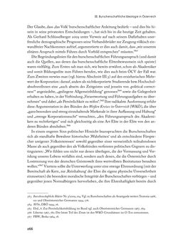 Image of the Page - 266 - in „ IM NATIONALEN ABWEHRKAMPF DER GRENZLANDDEUTSCHEN“ - Akademische Burschenschaften und Politik in Österreich nach 1945