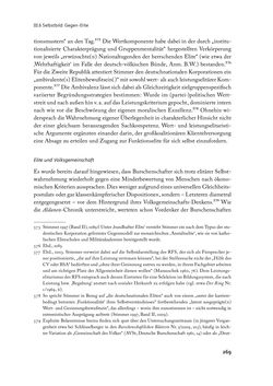 Bild der Seite - 269 - in „ IM NATIONALEN ABWEHRKAMPF DER GRENZLANDDEUTSCHEN“ - Akademische Burschenschaften und Politik in Österreich nach 1945