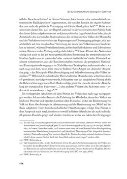 Bild der Seite - 274 - in „ IM NATIONALEN ABWEHRKAMPF DER GRENZLANDDEUTSCHEN“ - Akademische Burschenschaften und Politik in Österreich nach 1945
