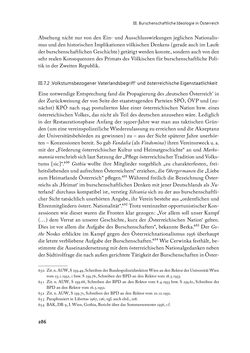 Bild der Seite - 286 - in „ IM NATIONALEN ABWEHRKAMPF DER GRENZLANDDEUTSCHEN“ - Akademische Burschenschaften und Politik in Österreich nach 1945